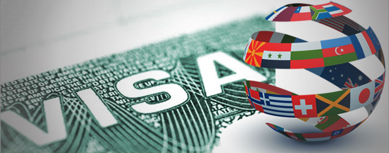 ویزا اعضای خانواده